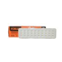 Ver imagem 4 de Kit 5 Luminária Led Emergência Bivolt Recarregável Foxlux