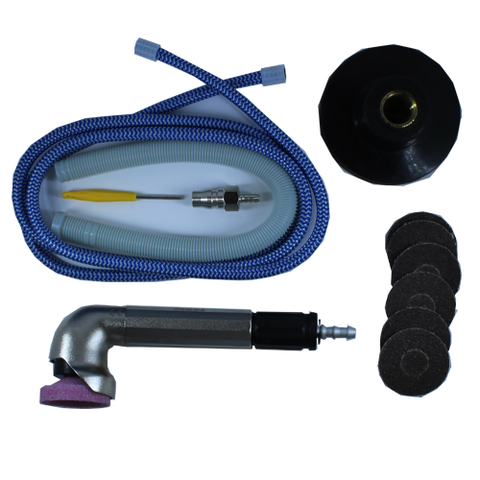 Micro-Retífica Pneumática Angular 90º AG-90