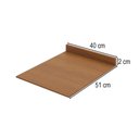Ver imagem 2 de Tampo para Balcão 40 cm Fineze 100% MDF Cinamomo - Henn