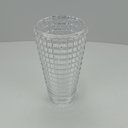 Ver imagem 5 de Vaso Decorativo Enfeite Casa Redondo Home&Co Eco Crystal 18x10x10cm Transparente