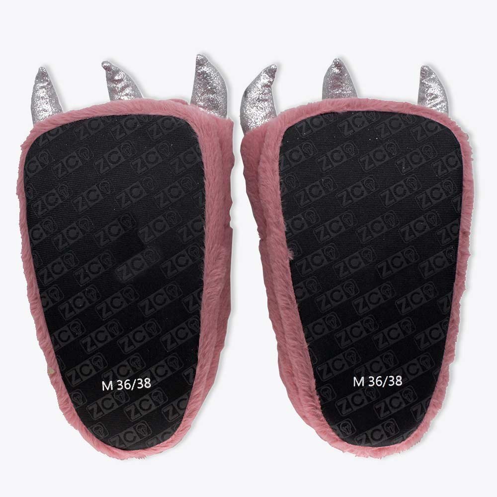 Pantufa Pata Fashion Rosa P 39/40/41 Zona Criativa - 4