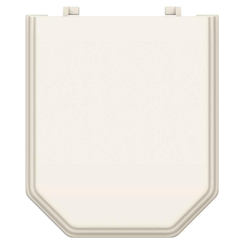 Assento Sanitário Termofixo Atrium Biscuit (bege Claro) para Vaso Incepa - 1