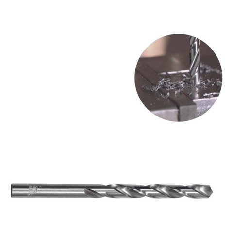 Broca para Furadeira de Aço Rapido Starrett 2,00mm Bar120
