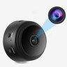 Mini Câmera Monitoramento Casa Carro Segurança Wifi 1080p - 10