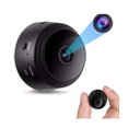 Ver imagem 4 de Mini Câmera Monitoramento Casa Carro Segurança Wifi 1080p