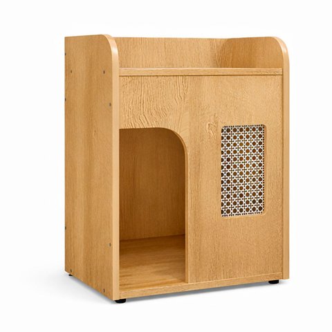 Mesa de Cabeceira Malta Cinamomo - Rv