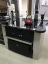 Ver imagem 6 de Fogão A Lenha Pizzaiolo Chapa Vitrocerâmica Preto Esquerda Antonow