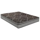 Ver imagem 1 de Colchão Queen Paropas D28 / EP / Anatômico Conforto Firme Euro Pillow Gray (158x198x17) -