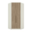 Ver imagem 2 de Canto Closet Modulado 2 Portas 3 Gavetas Bellagio Casa 812