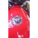 Ver imagem 2 de Adesivo Bocal Cb Twister Cg Titan / Fan / Start 160 +2018 Asa Vermelho