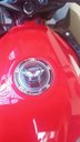 Ver imagem 2 de Adesivo Bocal Cb Twister Cg Titan / Fan / Start 160 +2018 Asa Vermelho