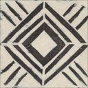 Ver imagem 1 de Tribal Patterns V Canaleta 60x60cm Preta