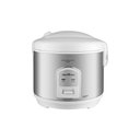 Ver imagem 1 de Panela Elétrica de Arroz Britânia Bpa5bi Inox / Branca 220v