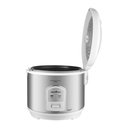 Ver imagem 3 de Panela Elétrica de Arroz Britânia Bpa5bi Inox / Branca 220v