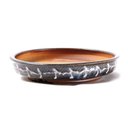Ver imagem 4 de Vaso Bonsai Izumi Redondo 28 Cm X 6,0 Cm