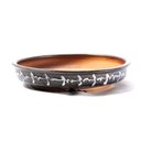 Ver imagem 1 de Vaso Bonsai Izumi Redondo 28 Cm X 6,0 Cm