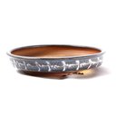 Ver imagem 2 de Vaso Bonsai Izumi Redondo 28 Cm X 6,0 Cm
