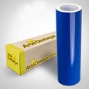 Ver imagem 4 de Adesivo para Envelopamento Alltak Brilho Premium Azul Médio Arte Destaque 1 X 1,22 Metro