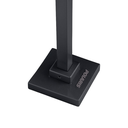 Ver imagem 5 de Torneira para Banheiro de Teto | Inox 100% | Preto | 1,50m