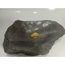 Ver imagem 6 de Cuba para Banheiro de Sobrepor Rustica em Cimento Efeito Pedra