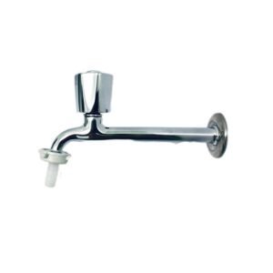 Torneira Reta Pia 18 cm com Bico União C-50