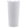 Copo Termico AÇO INOX com Tampa 600ML WOLFF - Branco - 4