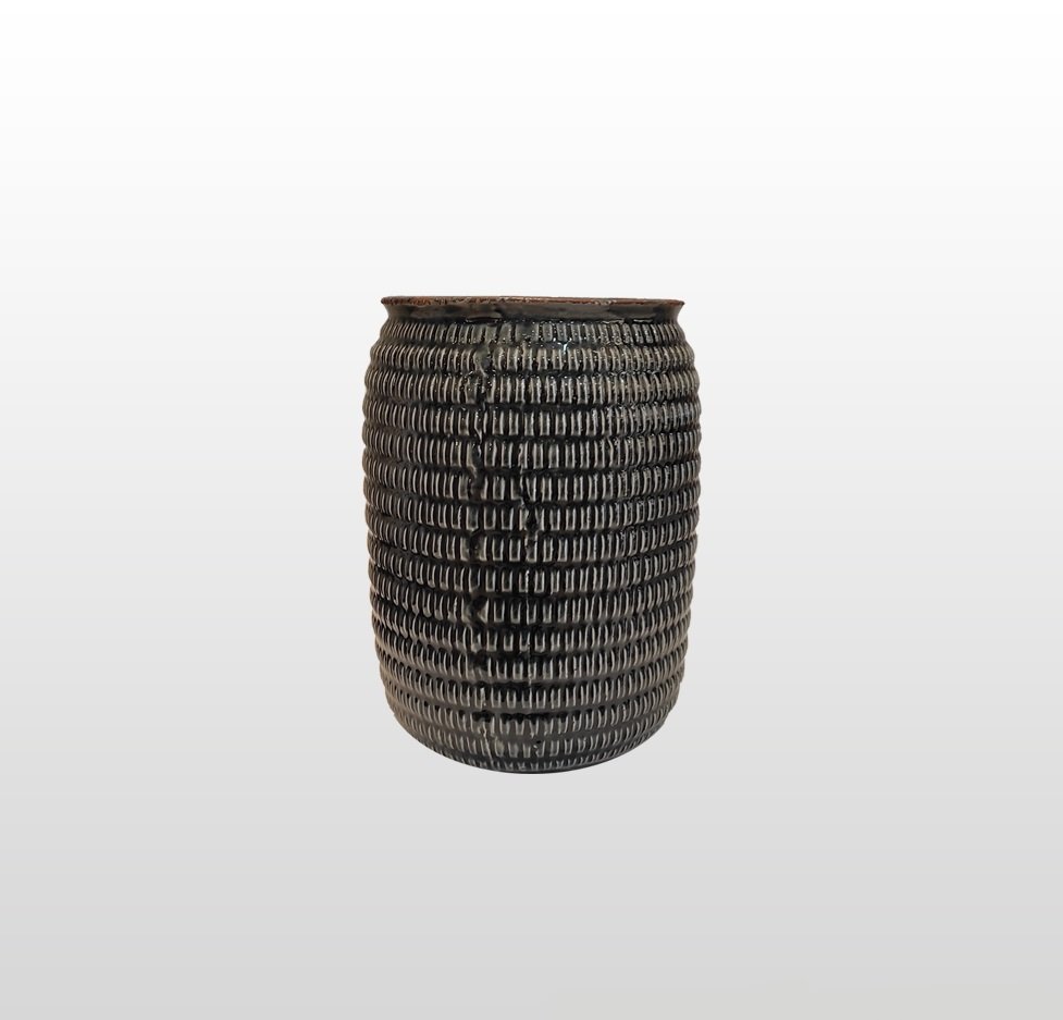 Vaso Ceramica - Peso