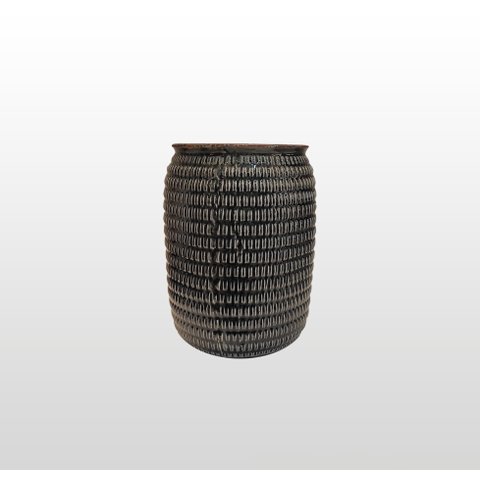 Vaso Ceramica - Peso