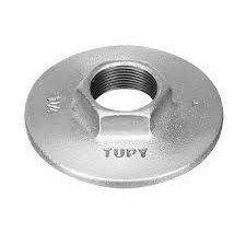 Flange Galvanizado Bsp Tupy 3" - 1