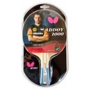 Ver imagem 2 de Raquete Tenis de Mesa Clássica Butterfly Addoy 1000 Ittf