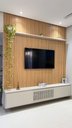 Ver imagem 1 de Painel Ripado Easy: 01 Unid. 270x15cm Larg. Talatto Painéis Carvalho