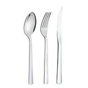 Ver imagem 1 de Kit Faqueiro de Mesa Tramontina Oslo em Aço Inox
