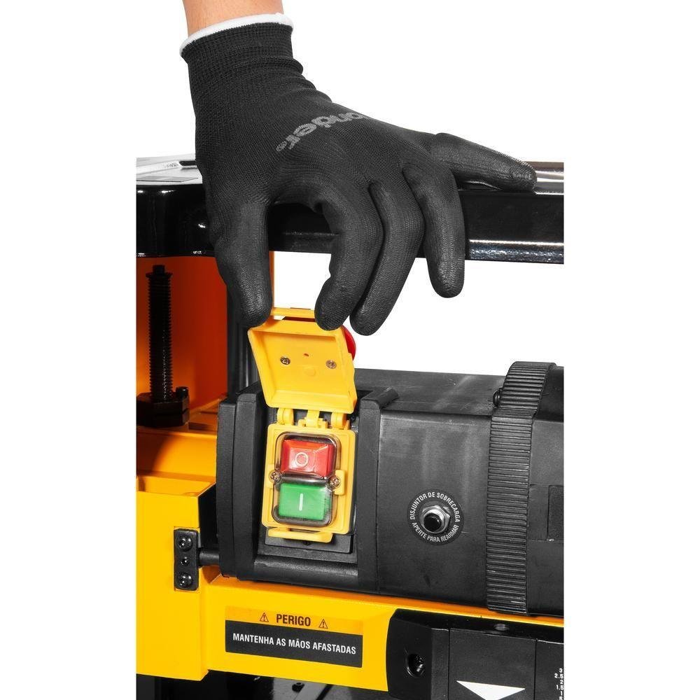 Plaina Desengrossadeira Pdv 1500 127v Vonder - 2