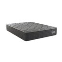Ver imagem 1 de Colchão Casal Espuma Misto D40 Extra Firme 150kg Grise Kappesberg 1,38x1,88x0,32 Cor Cinza