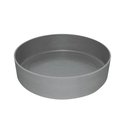 Ver imagem 1 de Prato Cumbuca Bojuda M Cinza Vasap