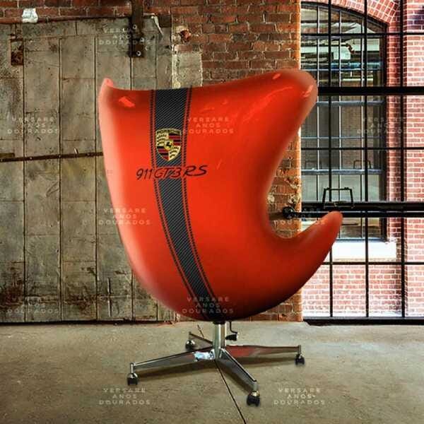 Poltrona Egg Porsche