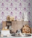 Ver imagem 2 de Papel de Parede Adesivo Bailarina Little Princess 2,80m