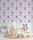 Ver imagem 5 de Papel de Parede Adesivo Bailarina Little Princess 2,80m