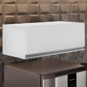 Ver imagem 4 de Armário de Cozinha Aéreo Geladeira 70cm Basculante Mavi L06 - D'ross