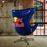 Poltrona Egg Red Bull - 1