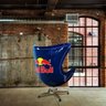 Poltrona Egg Red Bull - 2