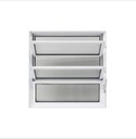 Ver imagem 2 de Vitrô Alumínio Branco Basculante 3V Maxx - 60x40