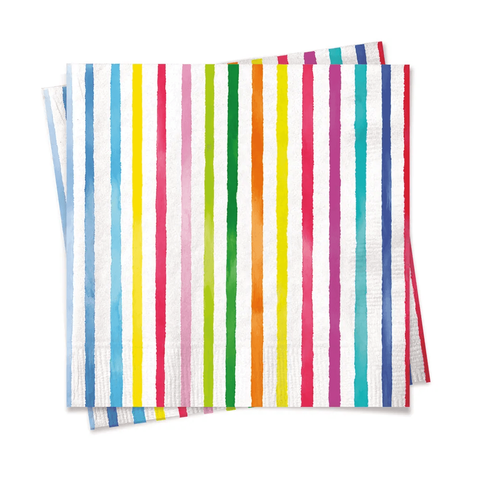 Guardanapo Papel Be Happy 32.5x32.5cm Colorido Cromus