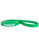 Ver imagem 3 de Kit Super Band 4 Intensidades Elásticos para Treino Yangfit
