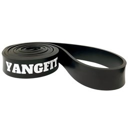 Kit Super Band 4 Intensidades Elásticos Para Treino Yangfit - 4