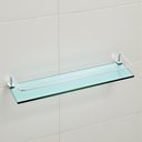 Ver imagem 1 de Suporte Porta Shampoo Prateleira de Vidro
