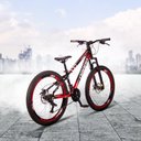 Ver imagem 6 de Bicicletaaro 26 Quadro Alumínio 21 Marchas- Dropp