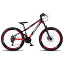 Ver imagem 1 de Bicicletaaro 26 Quadro Alumínio 21 Marchas- Dropp