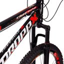 Ver imagem 3 de Bicicletaaro 26 Quadro Alumínio 21 Marchas- Dropp