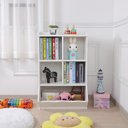Ver imagem 2 de Organizador Infantil Brinquedos Charlote 100% Mdf (criança) Woodcore